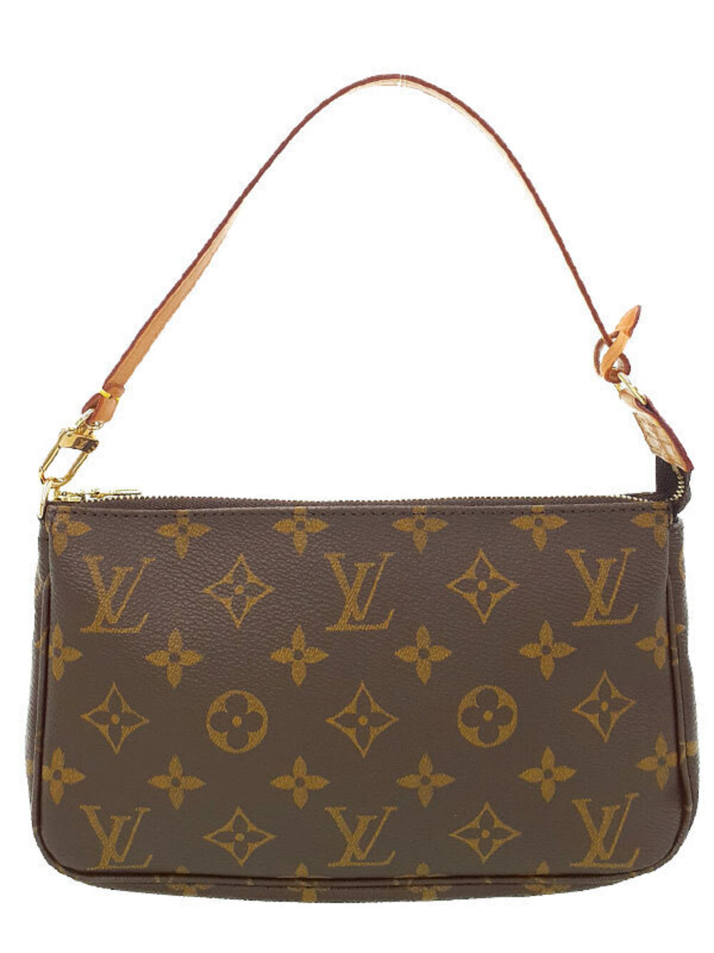 Louis Vuitton Monogram Pochette Accessoires Accessory Pouch